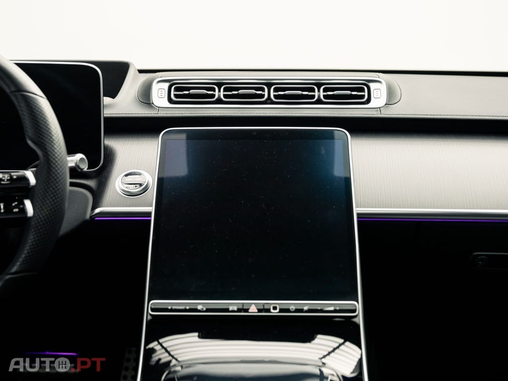 Mercedes-Benz S 400 d 4Matic