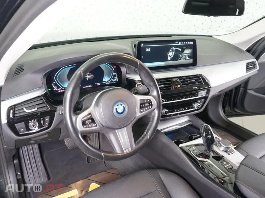 BMW 530 e Aut. Luxury Line