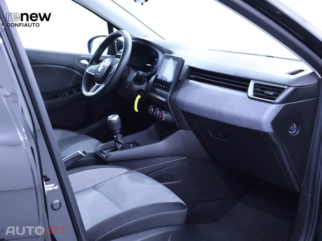 Renault Clio 1.0 Tce Evolution Bi-fuel — fotografia 19