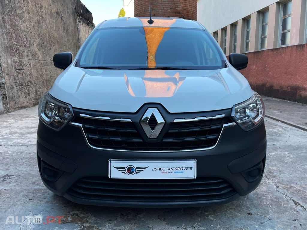 Renault Express 1.5 Blue dCi Advance