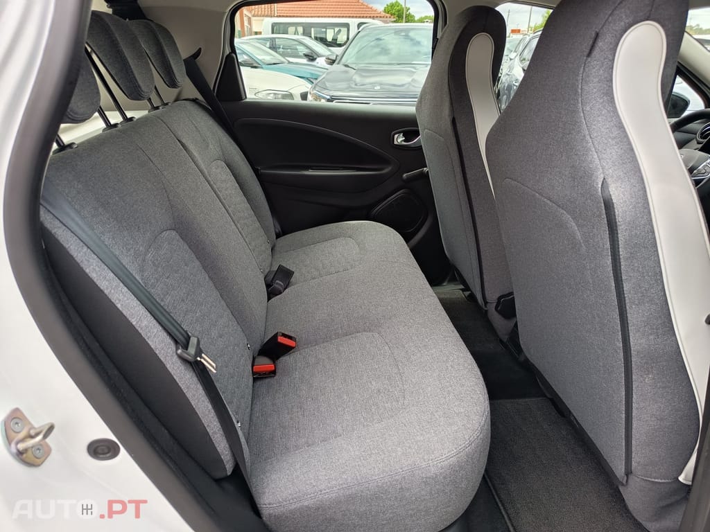 Renault Zoe (c/ Bateria) E-Tech EV50 Equilibre