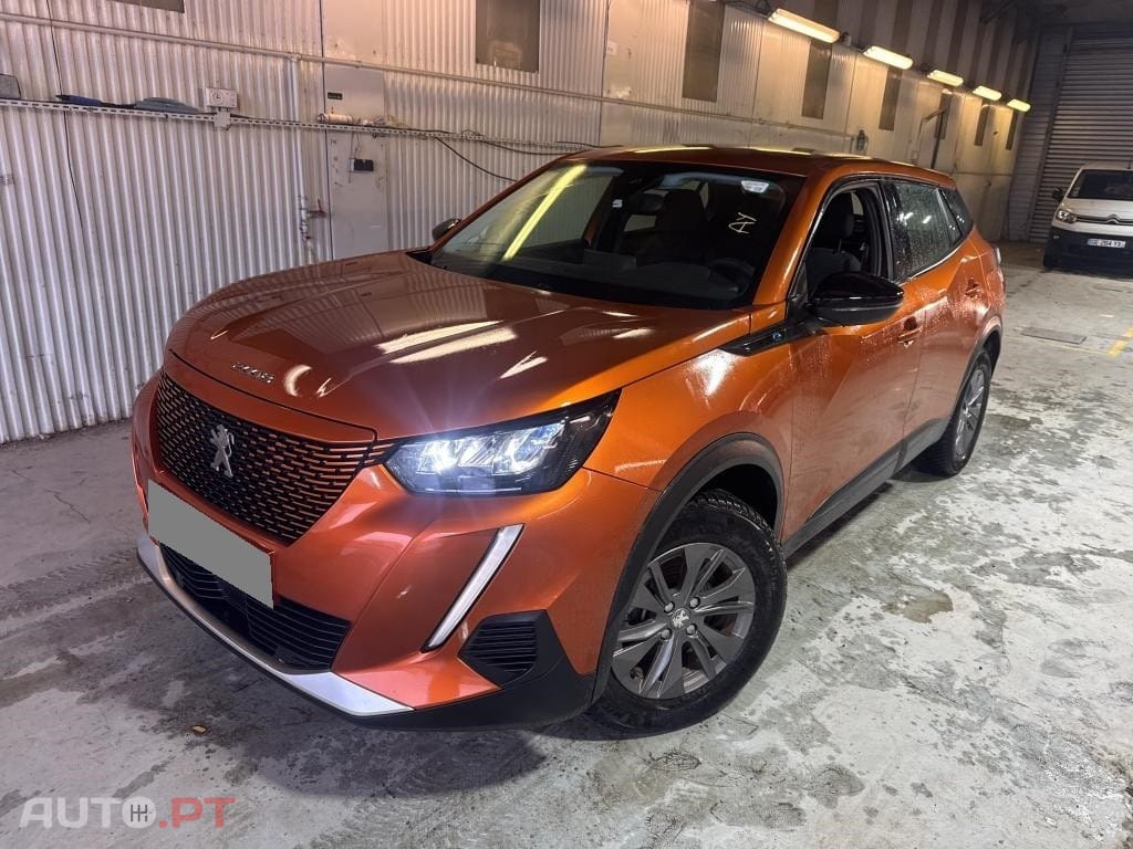 Peugeot E-2008 50 kWh Active Pack