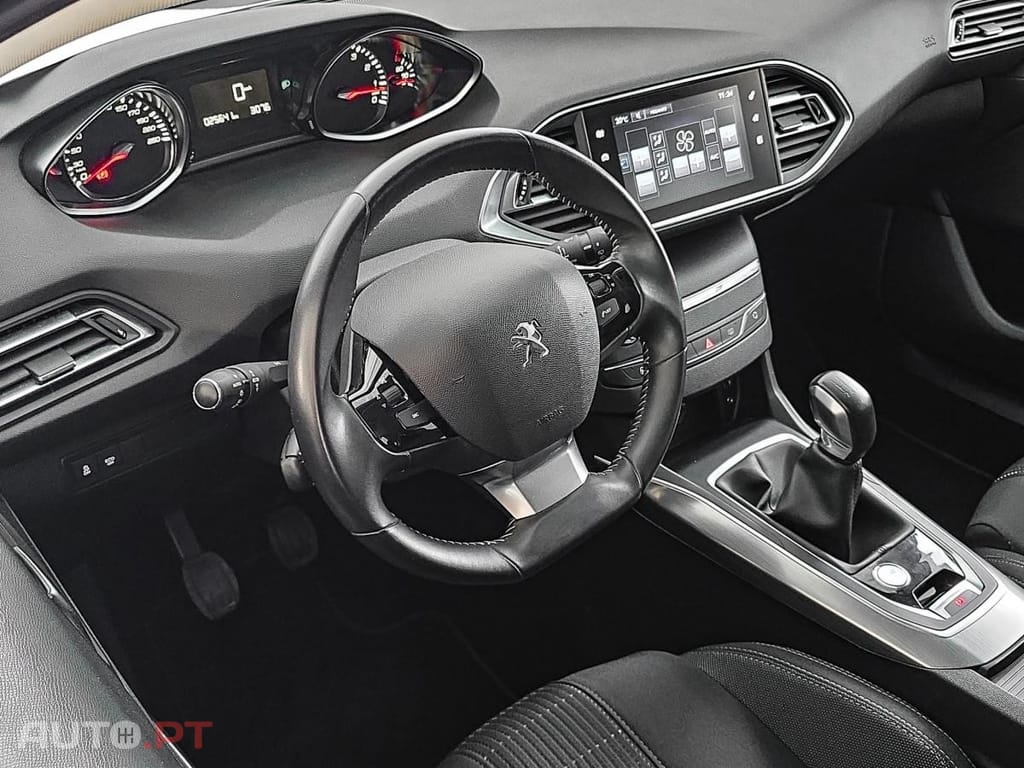 Peugeot 308 PureTech 110 Stop & Start Allure