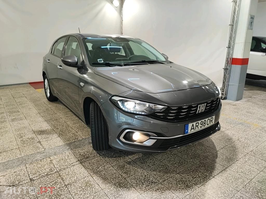 Fiat Tipo 1.3 MultiJet Life