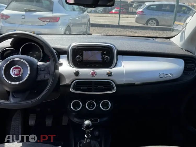 Fiat 500X 1.3 MJ Lounge S&S