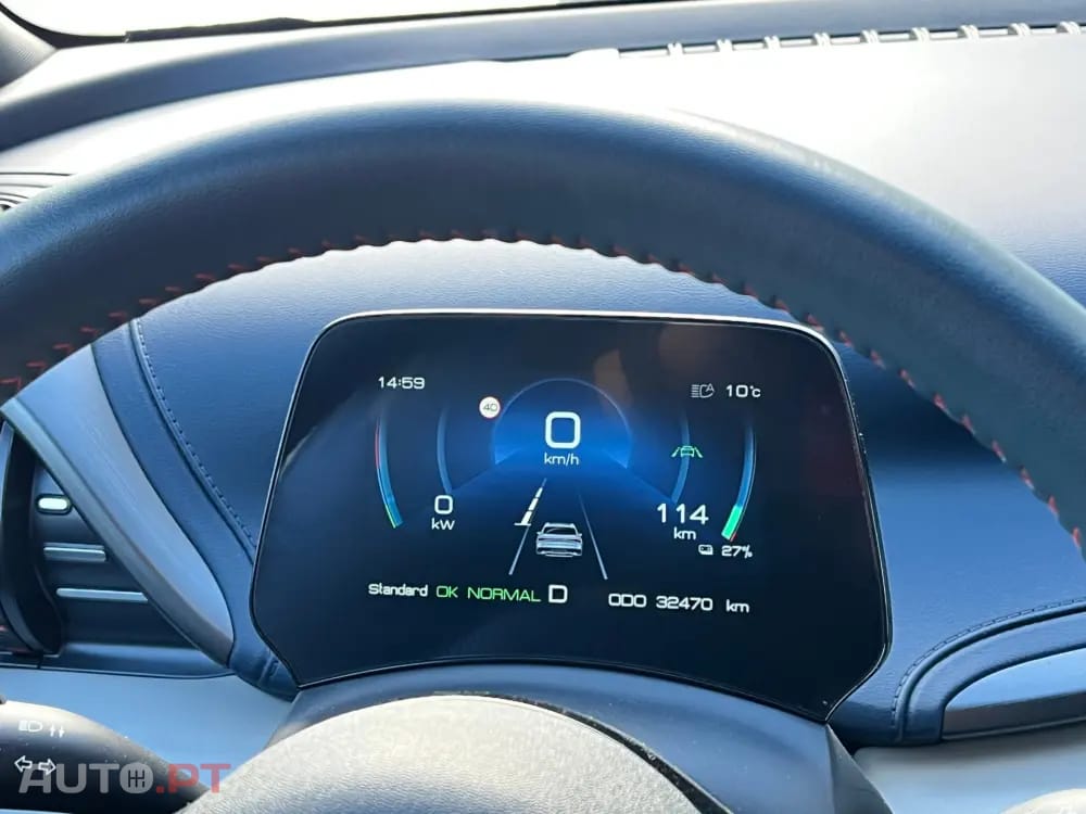 BYD Atto 3 60.48 kWh Design