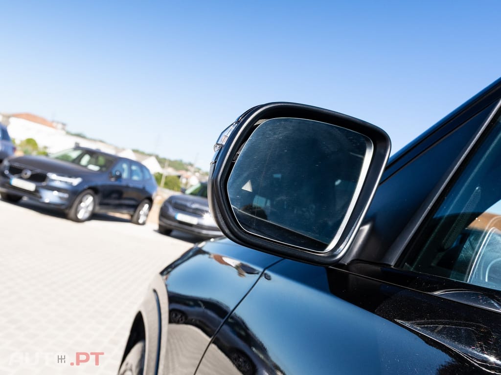 Mercedes-Benz GLE de 4Matic
