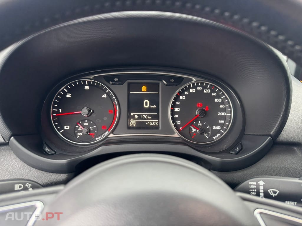 Audi A1 1.6 TDi S-line