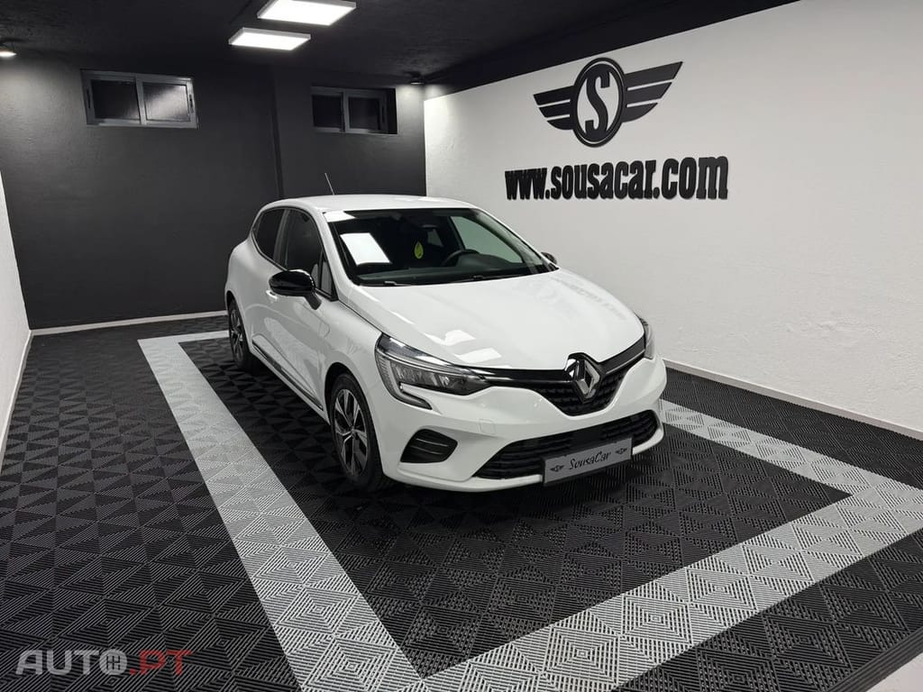 Renault Clio SCe 65 EVOLUTION