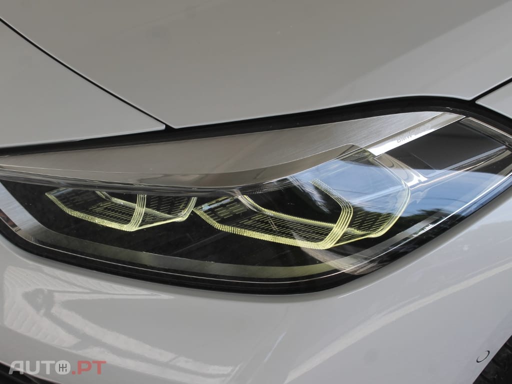 BMW 116 d Aut. Advantage