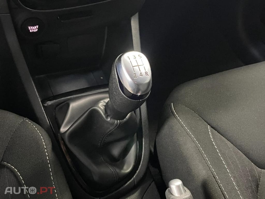 Renault Clio 1.5 dCi 90 Limited EDC