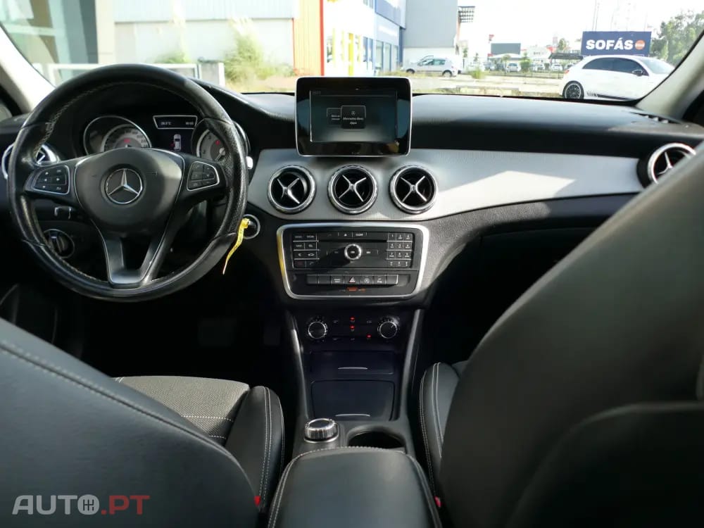 Mercedes-Benz GLA 180 d Urban Aut.