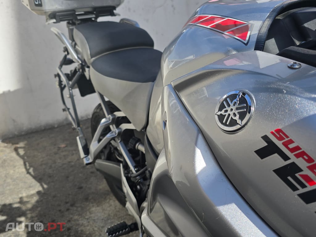 Yamaha XT1200Z Super Tenere Standard