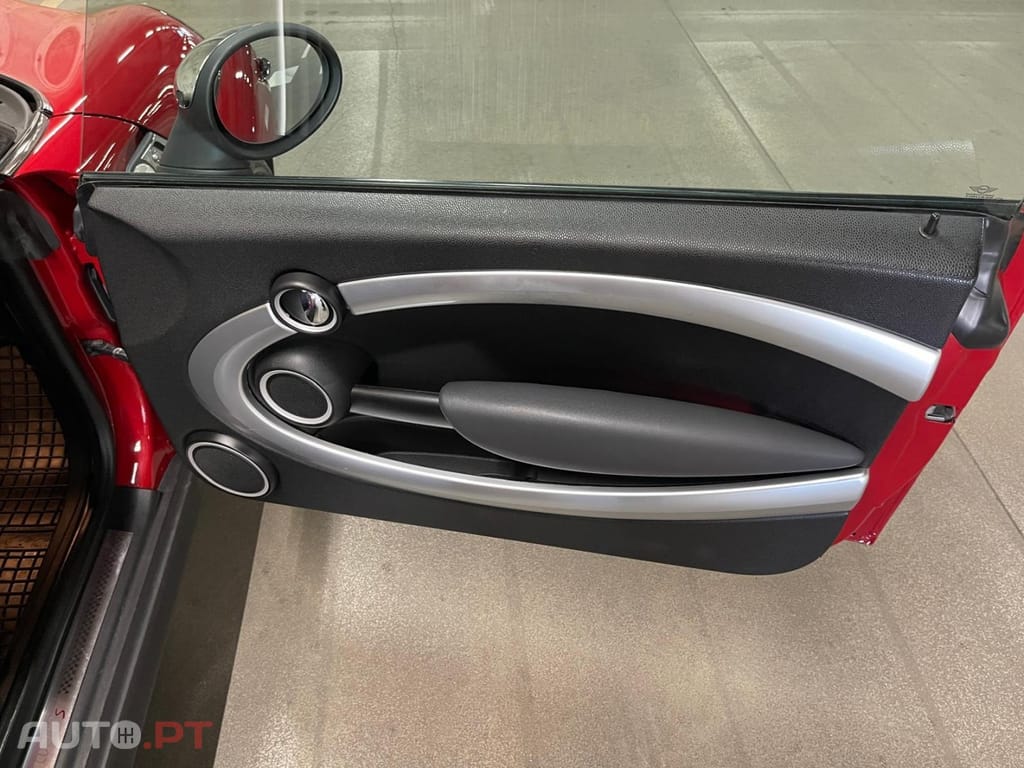 MINI Cabrio Cooper S