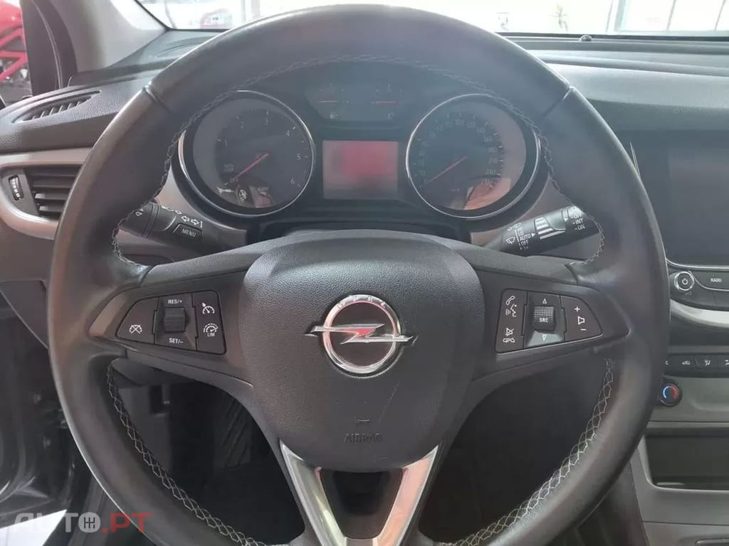 Opel Astra 1.6 CDTI Ecotec Dynamic S/S