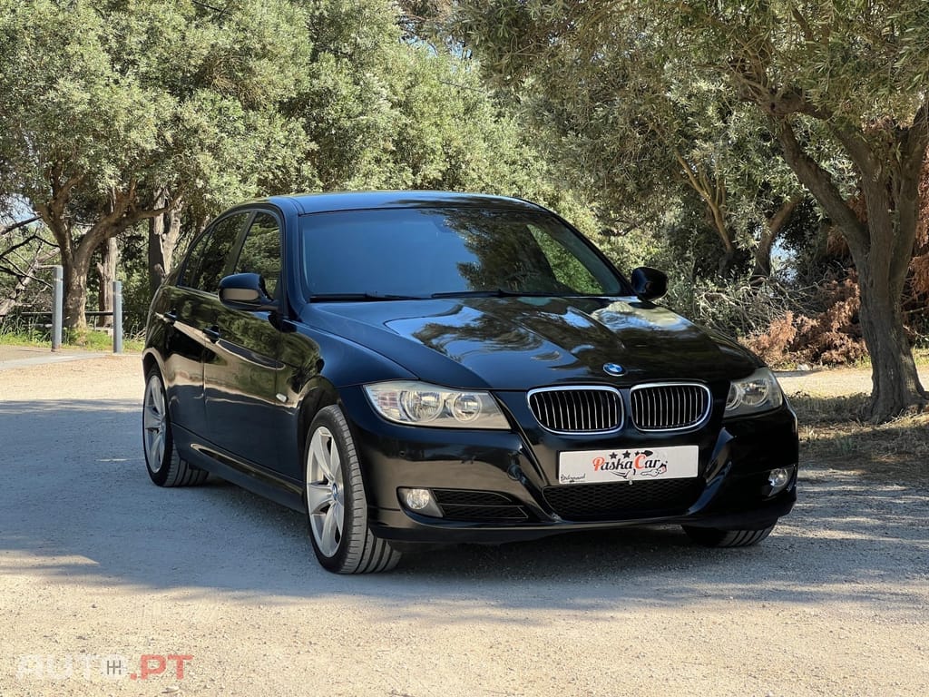 BMW 318 D