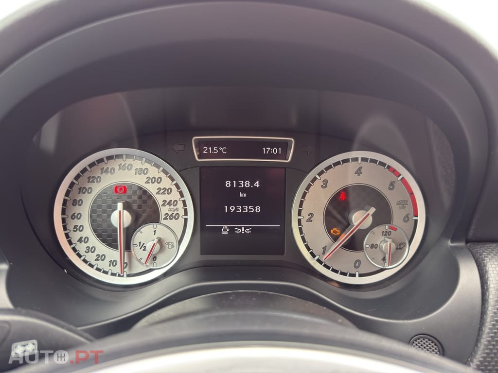 Mercedes-Benz A 180 CDi BE Urban