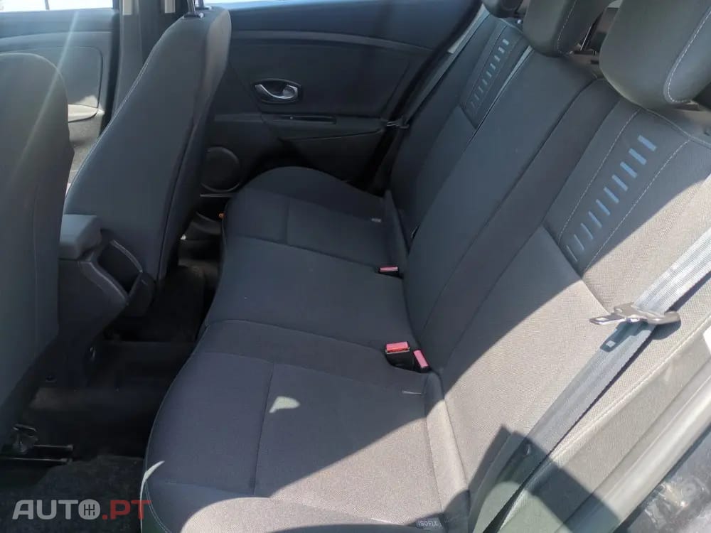 Renault Mégane 1.5 dCi Dynamique