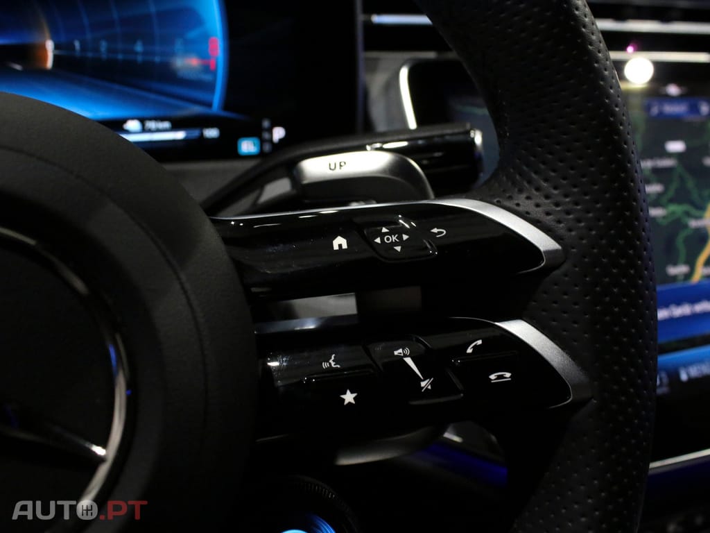 Mercedes-Benz E 53 AMG Hybrid 4Matic+