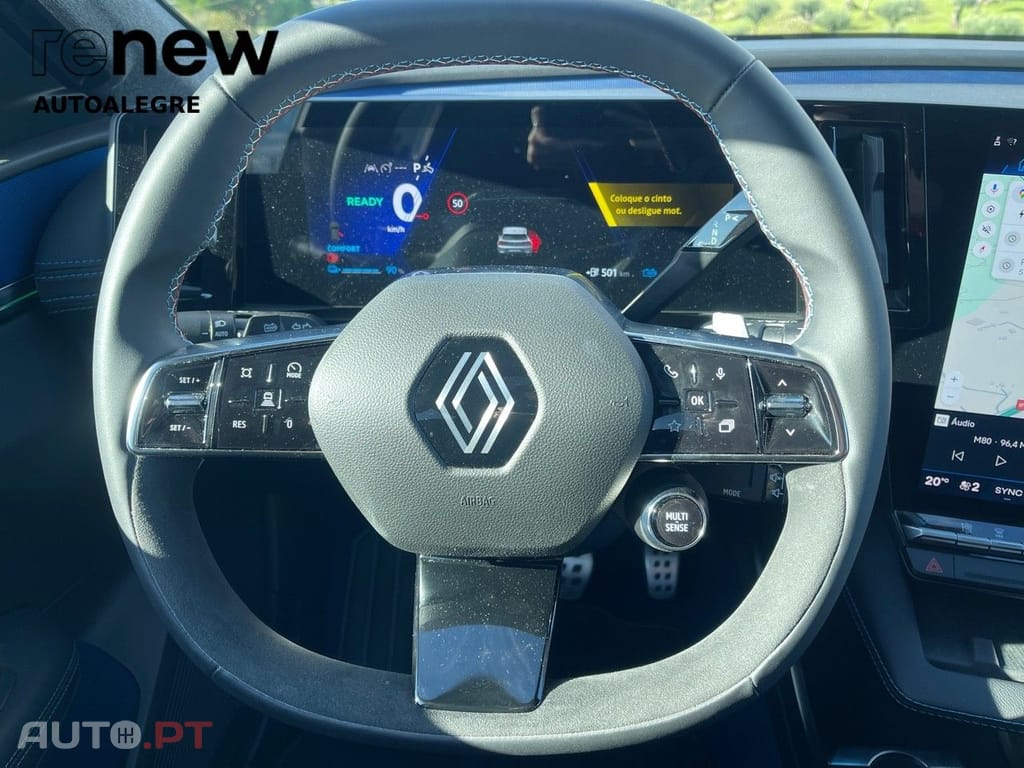 Renault Scénic Scenic E-Tech Esprit Alpine