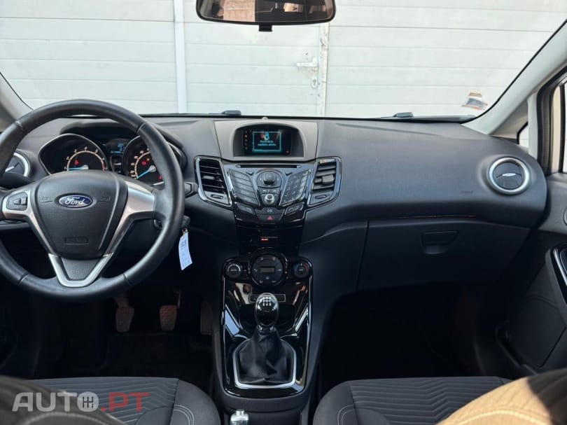 Ford Fiesta 1.0 Ti-VCT Titanium