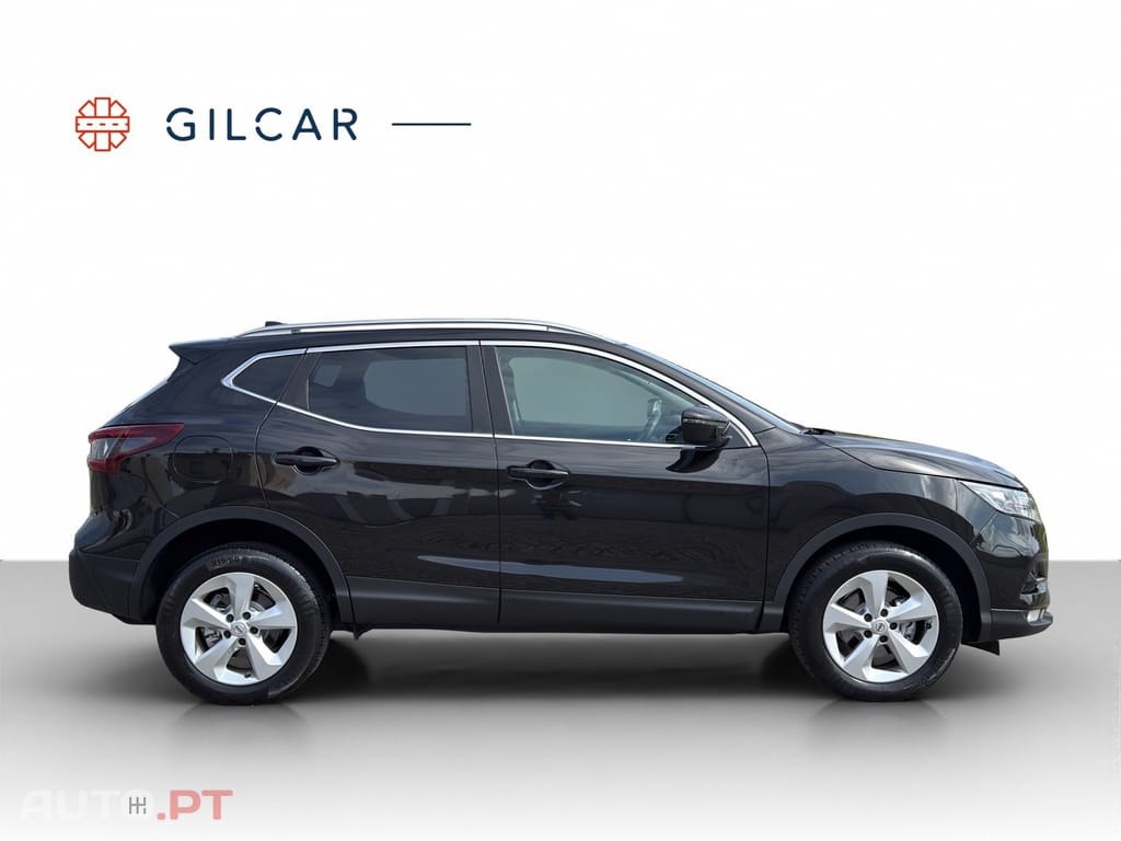 Nissan Qashqai 1.5 dCi Business Edition