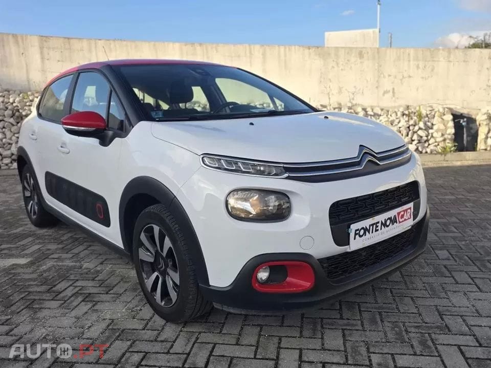 Citroen C3 1.2 PureTech Feel