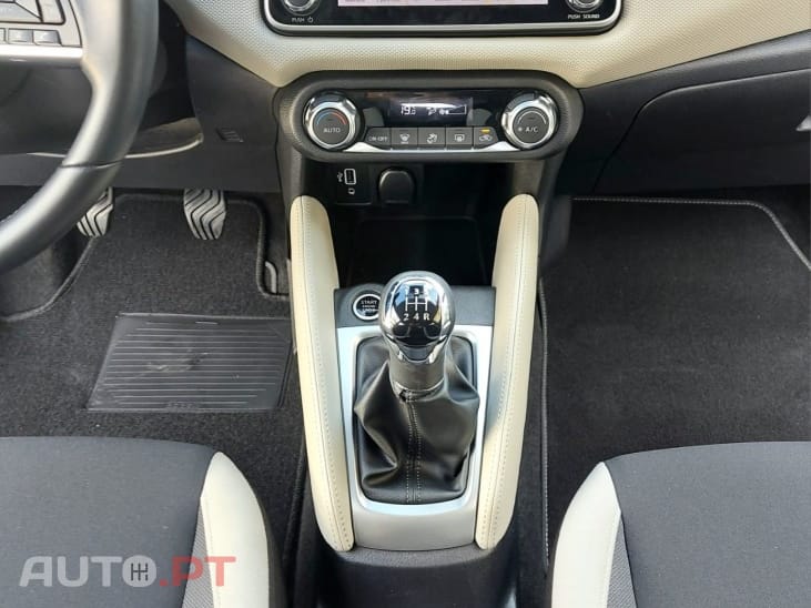 Nissan Micra 1.0 IG-T N-Connecta