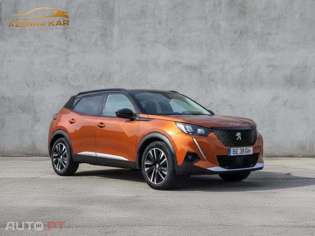 Peugeot E-2008 GT Line