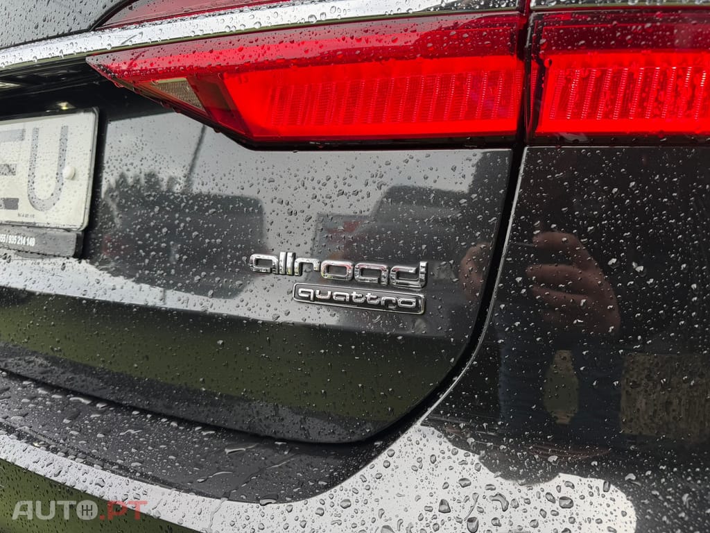 Audi A6 Allroad 45 TDI quattro S tronic