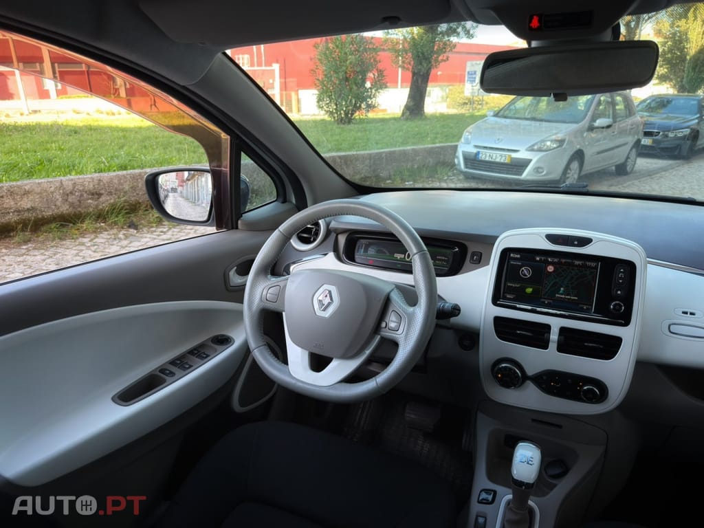 Renault Zoe (c/ Bateria) 22 kwh Life