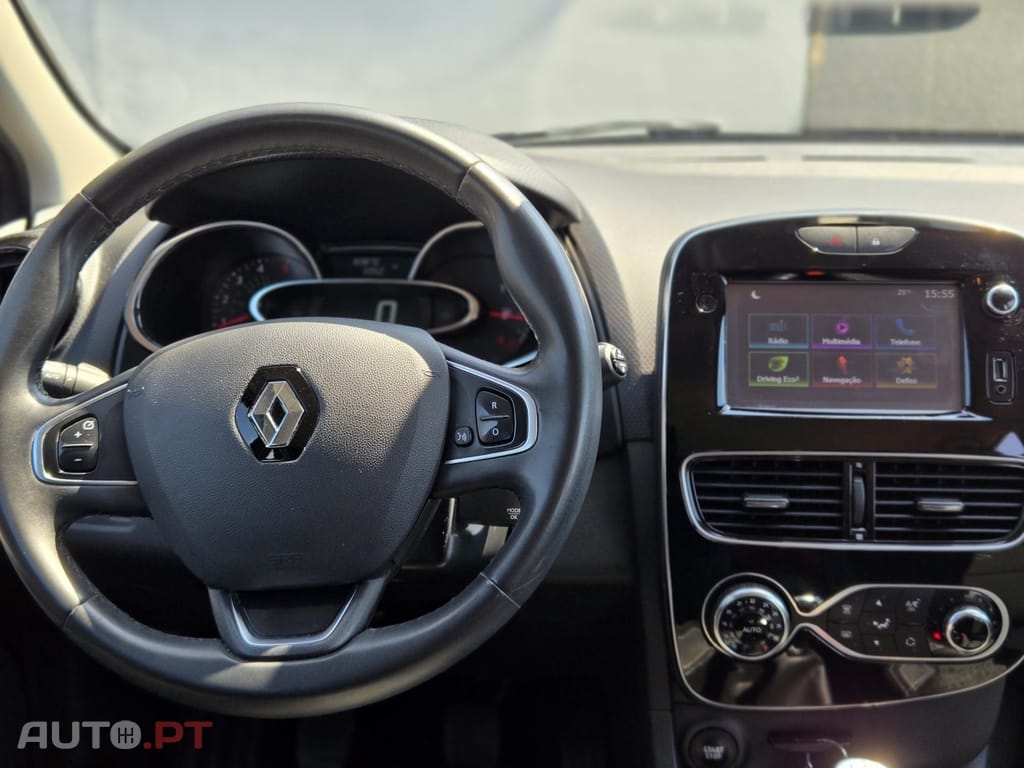 Renault Clio Sport Tourer (Energy) dCi 90 Start & Stop LIMITED