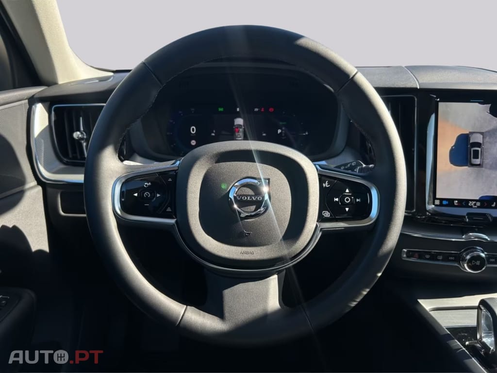 Volvo XC60 T8 Plus  I.V.A DEDUTIVEL