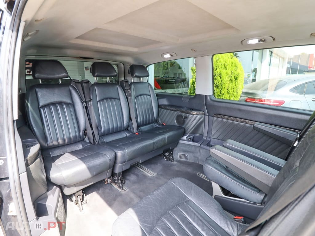 Mercedes-Benz Viano 2.2 CDI DPF Compacta 4Matic Auto Ambiente