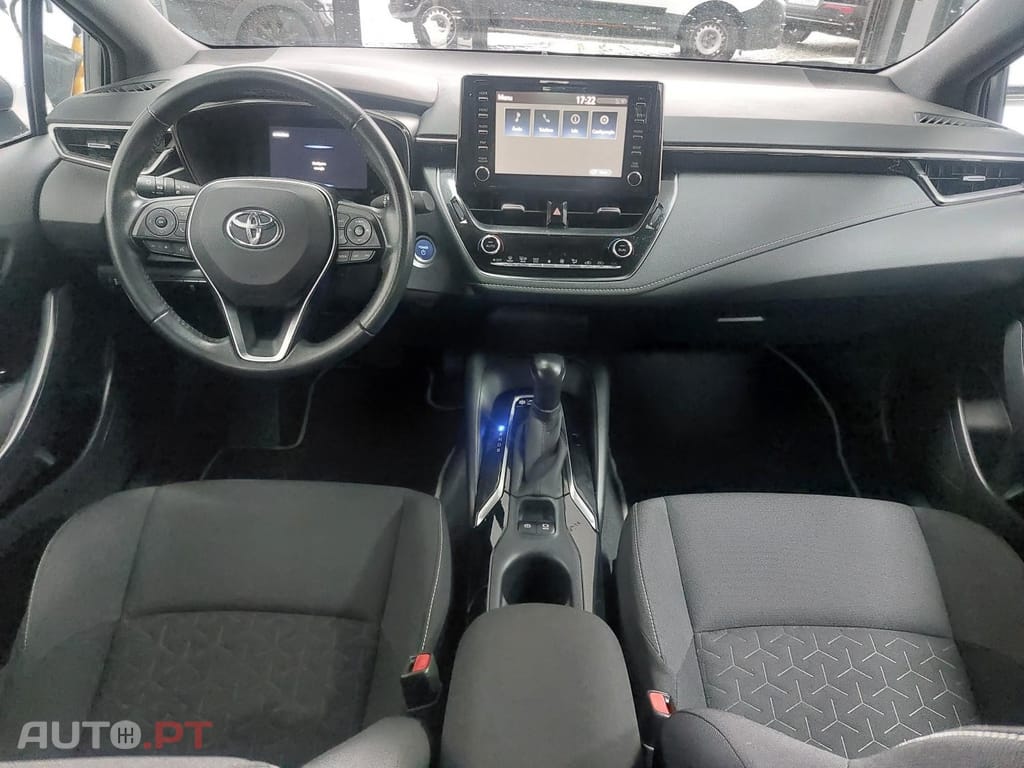 Toyota Corolla 1.8 Hybrid Comfort