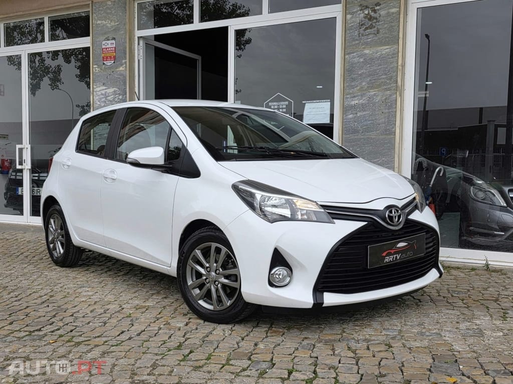 Toyota Yaris 1.0 VVT-i Comfort+P.Style