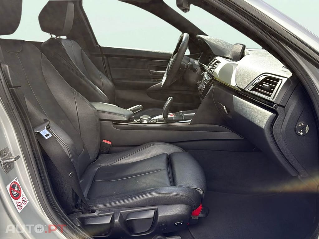 BMW 420 d Pack M Auto