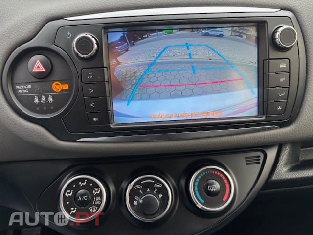 Toyota Yaris 1.0 VVT-i Comfort