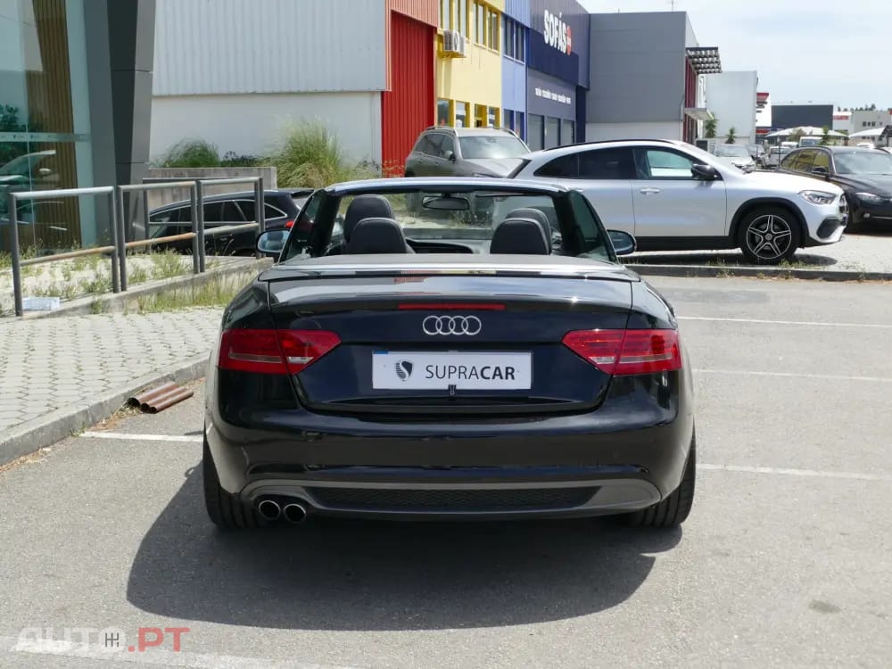 Audi A5 2.0 TDi S-line