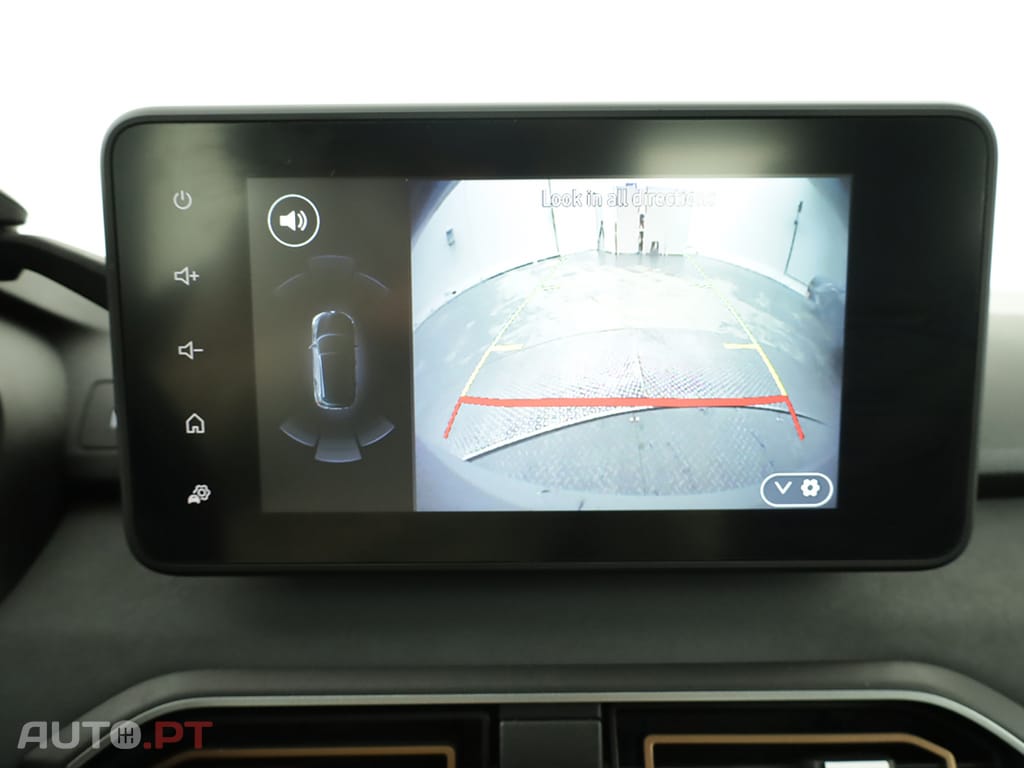 Dacia Sandero Sandero 1.0 ECO-G Stepway Extreme + Up&Go Bi-Fuel