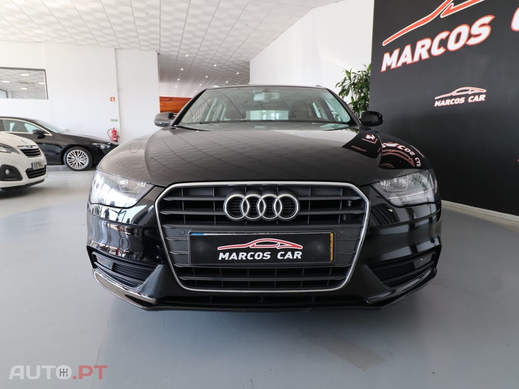 Audi A4 Avant 2.0 TDI Advance