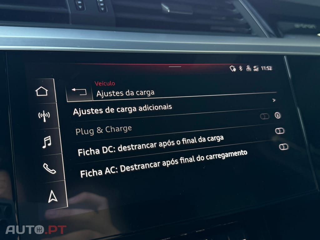 Audi Q8 E-Tron 50 quattro S line