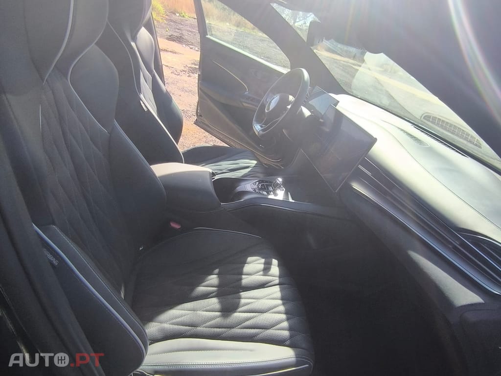 BYD Seal 82.5 kWh Design