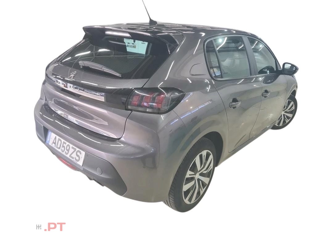 Peugeot 208 1.5 BlueHDi Active