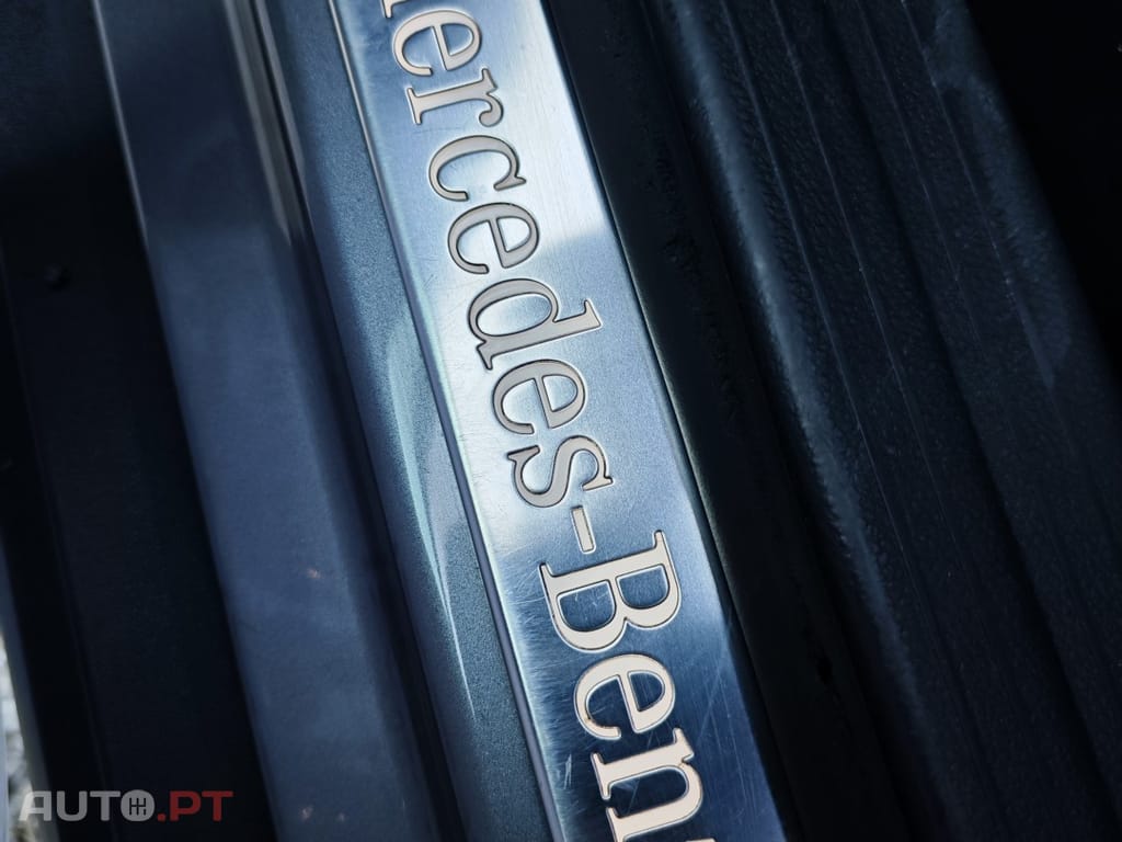 Mercedes-Benz GLA 180 CDi Style
