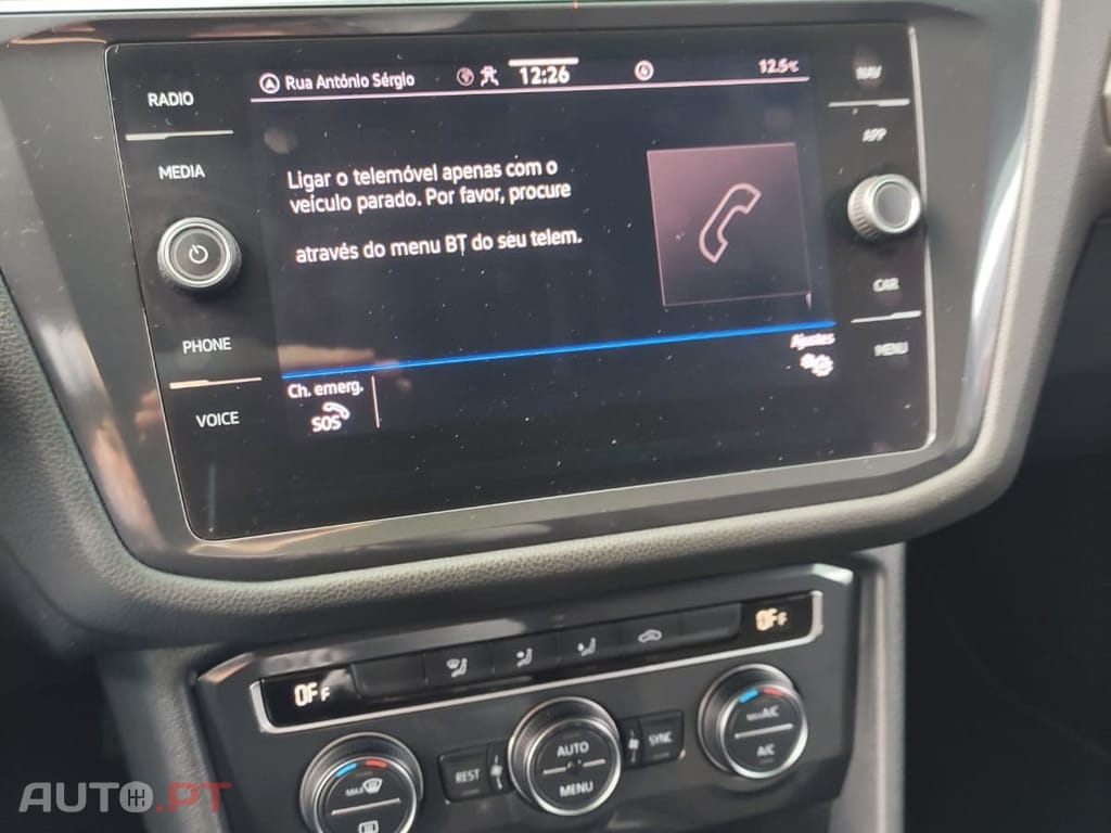 Volkswagen Tiguan Allspace 2.0 TDI Confortline DSG