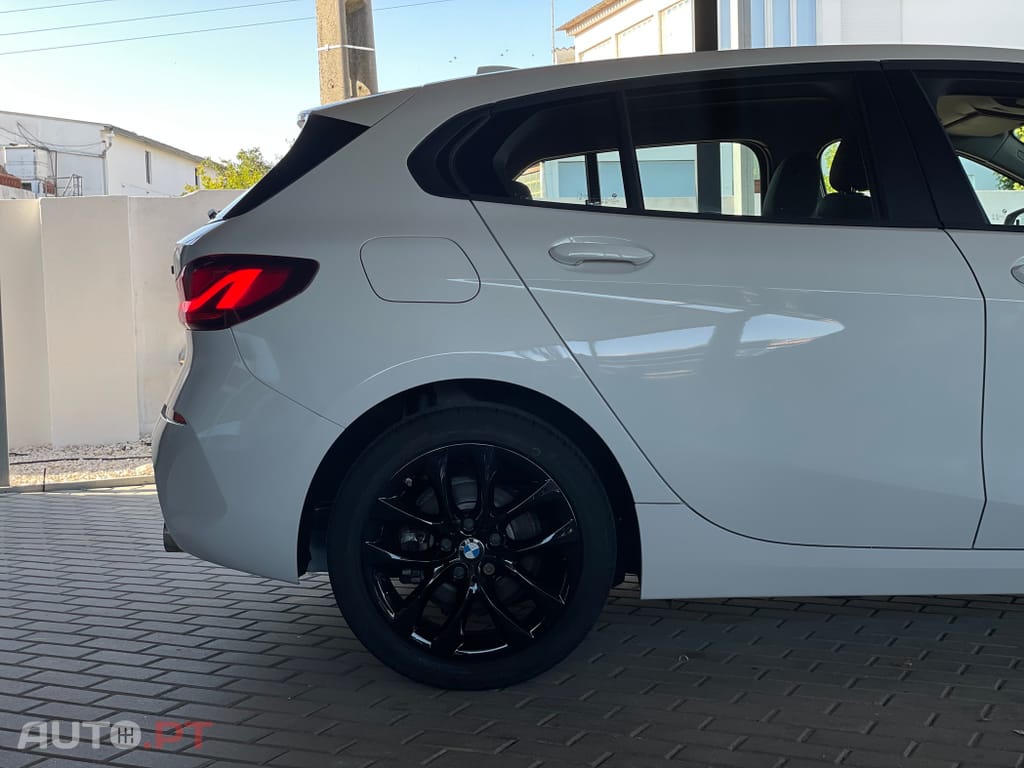 BMW 118 d Auto