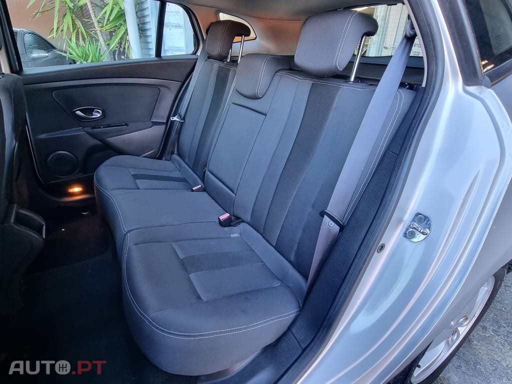 Renault Mégane Sport Tourer 1.5 dCi Dynamique