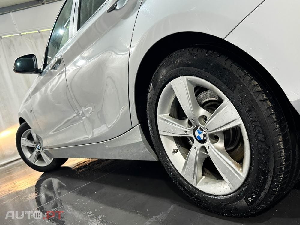 BMW 116 d Line Sport Shadow Auto