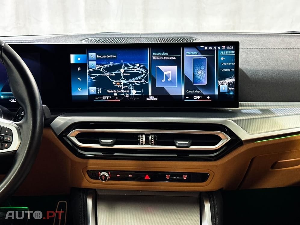 BMW i4 eDrive40 Pack Desportivo M